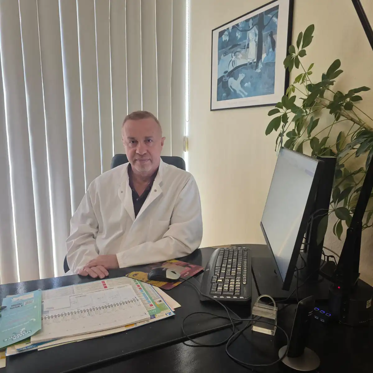 dr.maher al halabi
